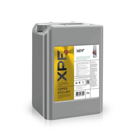 Масло трансмиссионное CUPPER ATF2+ XPF (20 л)